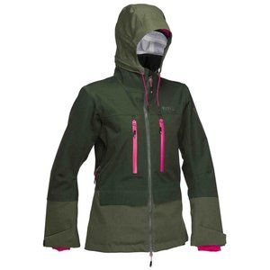 NWT - Vertical Mythic Insulated MP+ Jacket - BY ROSSIGNOL FRANCE- WOMEN'S MEDIUM